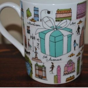 Tiffany co mug